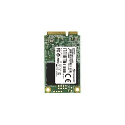 Transcend 230S 256 Go mSATA Série ATA III 3D NAND