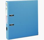 Classeur à levier Prem'Touch intérieur et extérieur en polypropylène - Dos 50mm - A4 maxi.