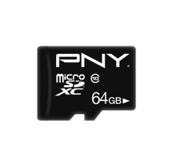 PNY Performance Plus 64 GB MicroSDXC Class 10