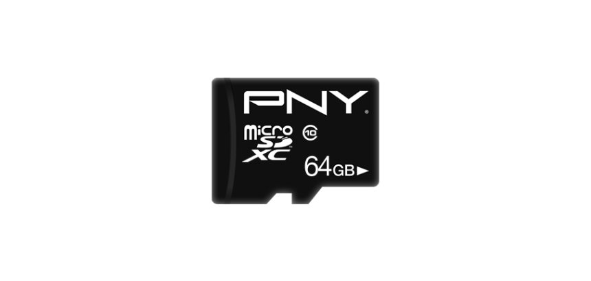 PNY Performance Plus 64 GB MicroSDXC Class 10