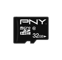 PNY Performance Plus 32 GB MicroSDHC Classe 10