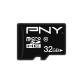 PNY Performance Plus 32 GB MicroSDHC Classe 10