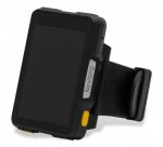 Newland WD1 II Watch Scanner ordinateur portable de poche 7,11 cm (2.8") 640 x 480 pixels Écran tactile 146 g Noir