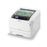 OKI C824dn Couleur 1200 x 600 DPI A3