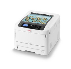 OKI C824dn Colour 1200 x 600 DPI A3