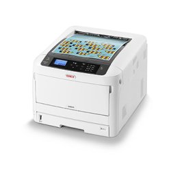 OKI C824dn Couleur 1200 x 600 DPI A3