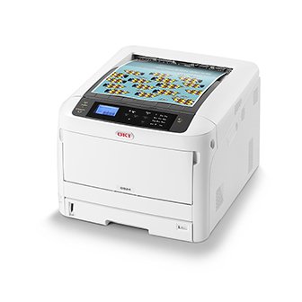 OKI C824dn Couleur 1200 x 600 DPI A3