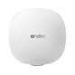 HPE Aruba Networking Aruba AP-535 (RW) 3550 Mbit/s Blanc Connexion Ethernet, supportant l'alimentation via ce port (PoE)