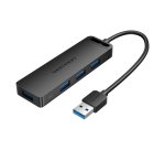 Vention Hub USB 3.0 CHLBB/ 4xUSB/ 1xMicroUSB PD