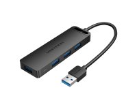 Vention Hub USB 3.0 CHLBB/ 4xUSB/ 1xMicroUSB PD