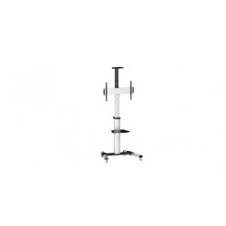 Reflecta 23210 monitor mount / stand 177.8 cm (70") Floor Aluminium, Black