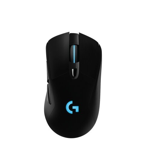 Logitech G G703 LIGHTSPEED Draadloze gamingmuis Met HERO-sensor