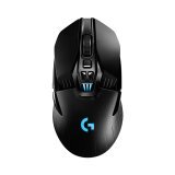 Logitech G G903 Lightspeed ratón Juego Ambidextro RF inalámbrico Óptico 25600 DPI