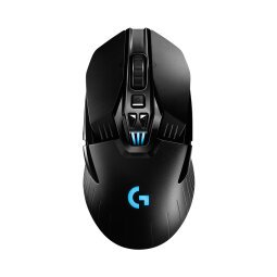 Logitech Wireless Gaming Mouse G903 LIGHTSPEED with HERO 16K sensor - mouse - USB, LIGHTSPEED