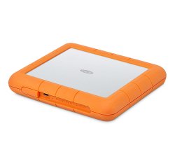 LaCie Rugged RAID Shuttle STHT8000800 - Festplatten-Array