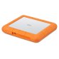 LaCie Rugged RAID Shuttle disque dur externe 8 To 2.5" USB Type-C 3.2 Gen 1 (3.1 Gen 1) Orange