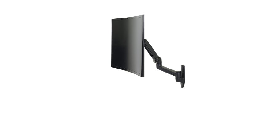 Ergotron LX Series LX Wall Monitor Arm