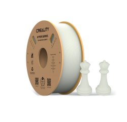 Creality 3301010335 3D-printmateriaal Polymelkzuur Wit 1 kg