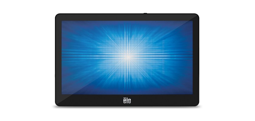 Elo Touch Solutions 1302L 33,8 cm (13.3") LCD/TFT 300 cd / m² Full HD Negro Pantalla táctil
