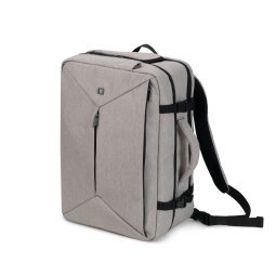 DICOTA Dual Plus EDGE 39,6 cm (15.6") Sac à dos Gris