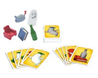 Jeu d'observation bazar bizarre gigamic