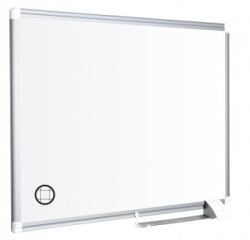 Bi-Silque CR0603170 whiteboard 900 x 600 mm Ceramic
