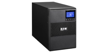 Eaton 9SX gruppo di continuità (UPS) Doppia conversione (online) 1 kVA 900 W 6 presa(e) AC