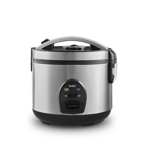 SIMEO Cuiseur riz CRM230 CUISEUR A RIZ INOX