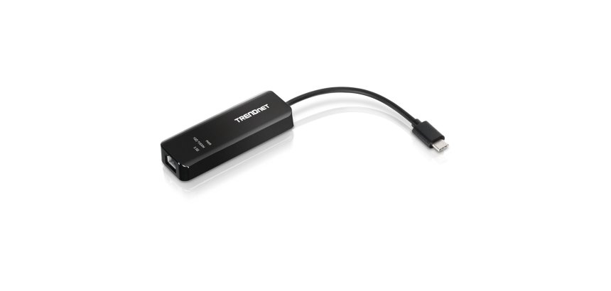 Trendnet TUC-ET2G carte réseau Ethernet 2500 Mbit/s