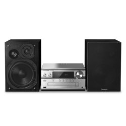 PANASONIC Micro chaîne hifi SC-PMX92EG-S