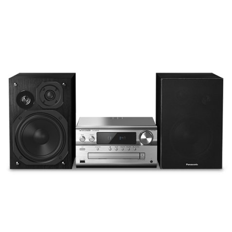 PANASONIC Micro chaîne hifi SC-PMX92EG-S