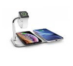 ZENS ZEDC05W Casques, Smartphone, Smartwatch Blanc Secteur Recharge sans fil Intérieure