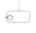 ZENS ZEDC05W Casques, Smartphone, Smartwatch Blanc Secteur Recharge sans fil Intérieure
