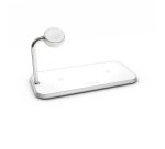 ZENS ZEDC05W Casques, Smartphone, Smartwatch Blanc Secteur Recharge sans fil Intérieure