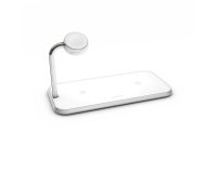 ZENS ZEDC05W Casques, Smartphone, Smartwatch Blanc Secteur Recharge sans fil Intérieure