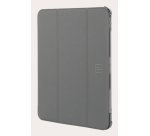 Tucano Satin 27,7 cm (10.9") Folio Gris, Transparente