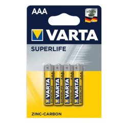 Varta Superlife AAA Single-use battery Alkaline