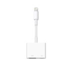 DLH DY-TU3180W câble Lightning 0,105 m Blanc