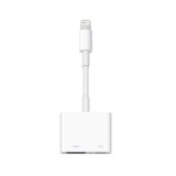 DLH DY-TU3180W câble Lightning 0,105 m Blanc