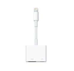 DLH DY-TU3180W câble Lightning 0,105 m Blanc