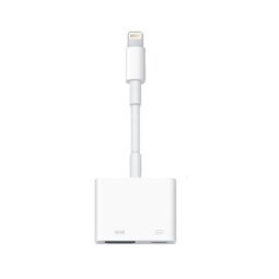 DLH DY-TU3180W câble Lightning 0,105 m Blanc