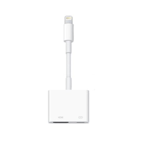 DLH DY-TU3180W câble Lightning 0,105 m Blanc