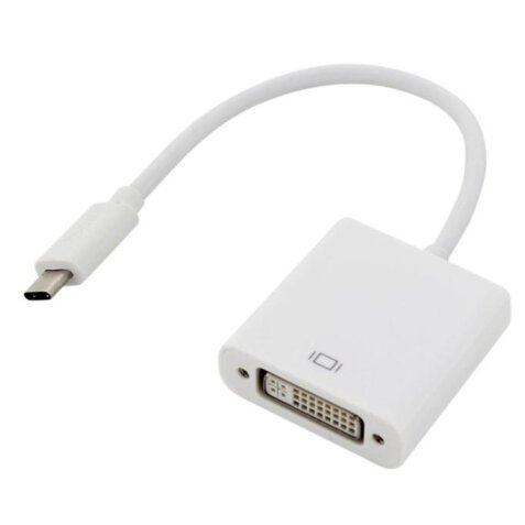 DLH DY-TU2727W adaptateur graphique USB Blanc