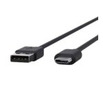 DLH DY-TU2709B câble USB USB 3.2 Gen 1 (3.1 Gen 1) 2 m USB A USB C Noir