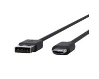 DLH DY-TU2709B câble USB USB 3.2 Gen 1 (3.1 Gen 1) 2 m USB A USB C Noir
