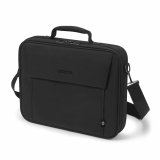 DICOTA Eco Multi BASE 43,9 cm (17.3") Maletín Negro