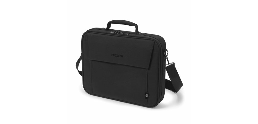 DICOTA Eco Multi BASE 35,8 cm (14.1") Malette Noir