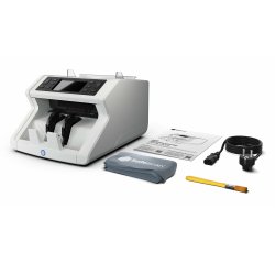 Safescan 2210 G2 Contabanconote Bianco