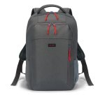 DICOTA SPIN II sac à dos Sac à dos normal Gris Polyéthylène téréphthalate (PET)