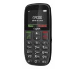 Gigaset GL395 5.59 cm (2.2") 90 g Black Senior phone